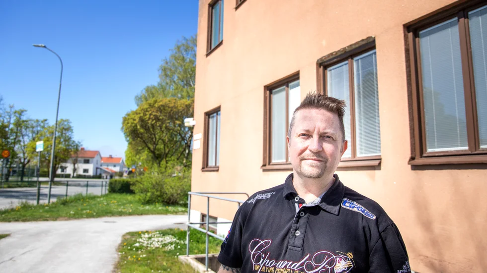 Den förra föreståndaren sade upp sig för att jobbet ansågs vara för tufft. Nu ska Tommy Nygård axla rollen som föreståndare på Birkagårdens härbärge.