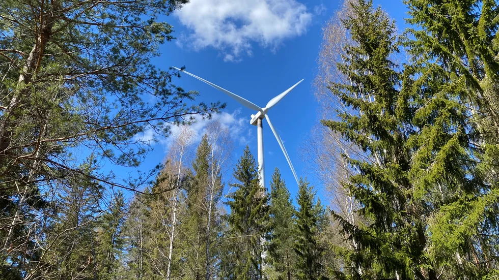 Vindkraftens vara eller icke vara debatterades på måndagens fullmäktige. 