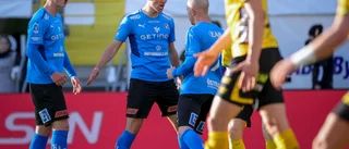 Elfsborg tappade mot Halmstad: Helt horribelt