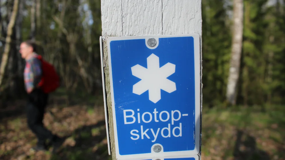 Bilden är tagen vid en annan plats och har inget med den aktuella händelsen att göra.