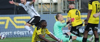 Ny förlust för Häcken efter tappad ledning