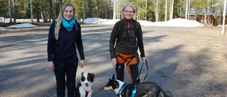 Hon hedrar sin syster som gick bort med att gå 7,5 mil: ✓Minnas Bigga ✓Samla in pengar till Cancerfonden