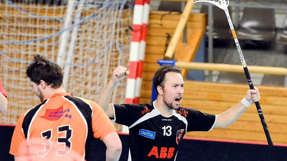 Robert Holmberg är klar för sin 15:e säsong i Skellefteå IBK.