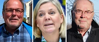 Så kommenterar de länets förslag till S-ledare