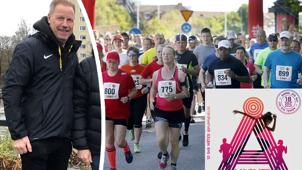 Årets upplaga av Å-varvet går av stapeln den 18 september.