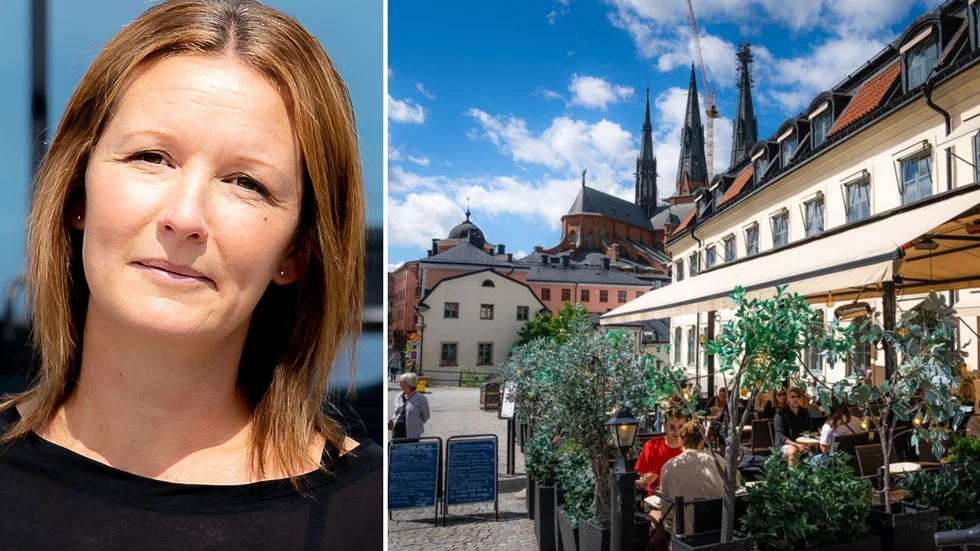 "I år kunde semesterplaneringen starta något tidigare och fler svenskar har rest inom landet under försommaren", säger Destination Uppsalas marknadschef Helena Bovin.