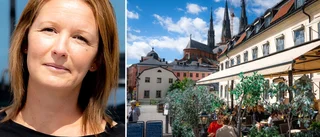 Uppsalahotellens glädje – bättre sommar än 2019
