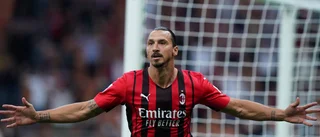 Succécomebacken – Zlatan gjorde mål direkt