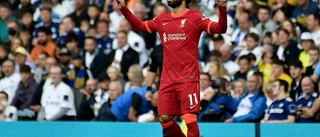 Salah jubilerade – otäck Liverpoolskada