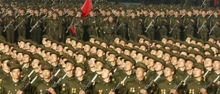 Nya robottester i Nordkorea