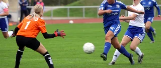 Höjdpunkten uteblev under DFK-dagen