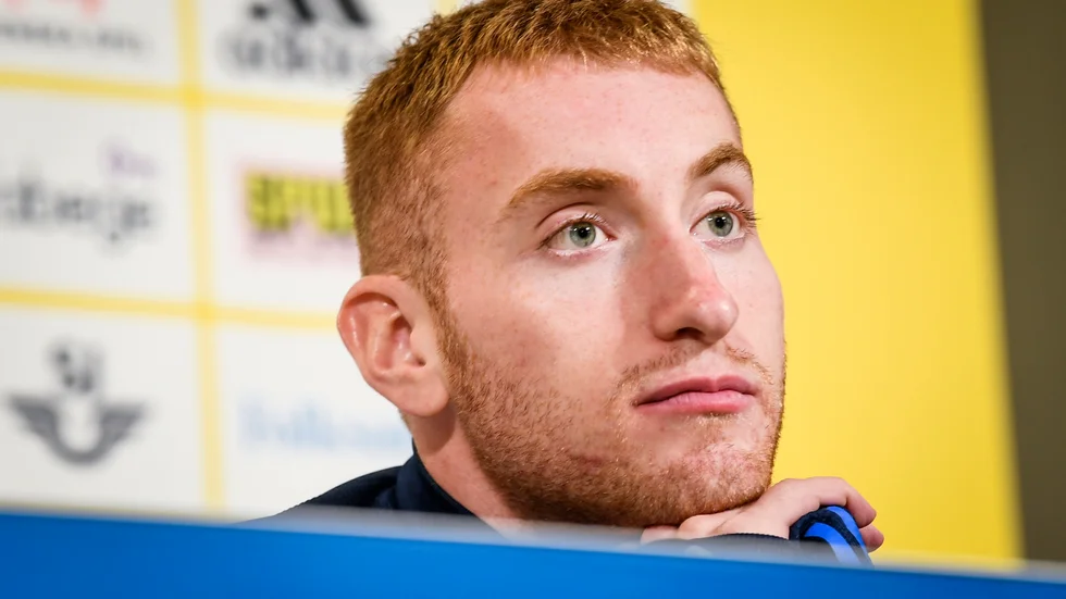Dejan Kulusevski.