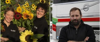 Solrosor och mil hjälper cancersjuka barn – "Många har uppmuntrat oss"