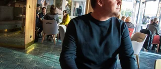 Fackbasen Tobias Baudin mitt i skottdramat på Bergnäset: "Väldigt skärrad"