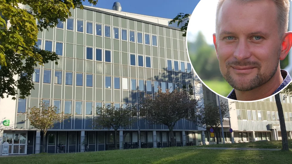 "När regionen inte lyckas anställa fast personal är det våra egna medarbetare som tvingas dra ett tyngre lass", skriver debattören Jimmy Loord (KD).