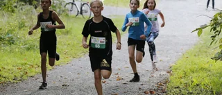 Alla resultaten från VO-Joggen