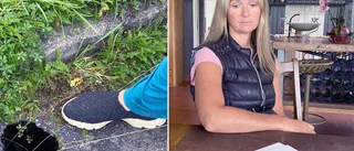 Översvämningarna försenar vandrarhemmet i Åker – slukhål i gatan oroar: "Får väl satsa på padel"