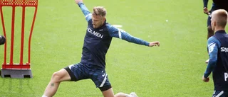 IFK-Linus om landslaget: "Mer öppet än på många år"