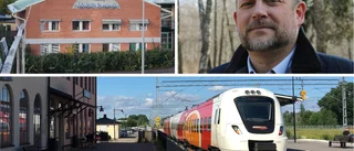 Motala: Mer än var tredje chef bor i en grannkommun