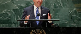 Biden vädjar om samarbete i en avgörande tid
