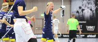 Visby IBK slog ut SSL-jätten: "En guldsits"