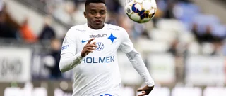 Ishaqs farväl till IFK: "Tack för all den kärlek och support ni gett mig från start"