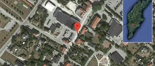 Singelolycka på väg 142 – terrängfordon kört omkull