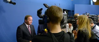 Regeringen skjuter Sveriges problem på framtiden