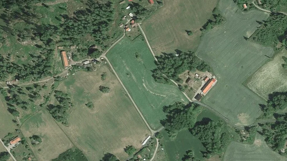 Området kring Bärsta 1