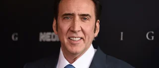 Regissören om Cage: Ger alltid hundra procent