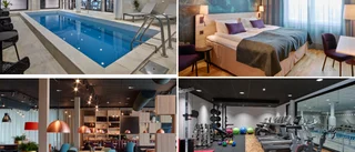 Bildextra: Nya hotellet är klart – så blev det