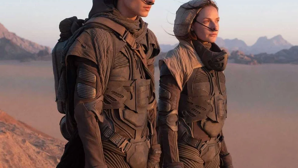 Filmen Dune.