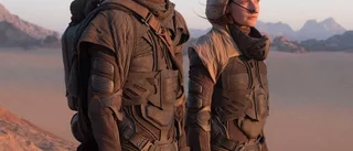 Förfinad teknisk fullträff i filmen Dune