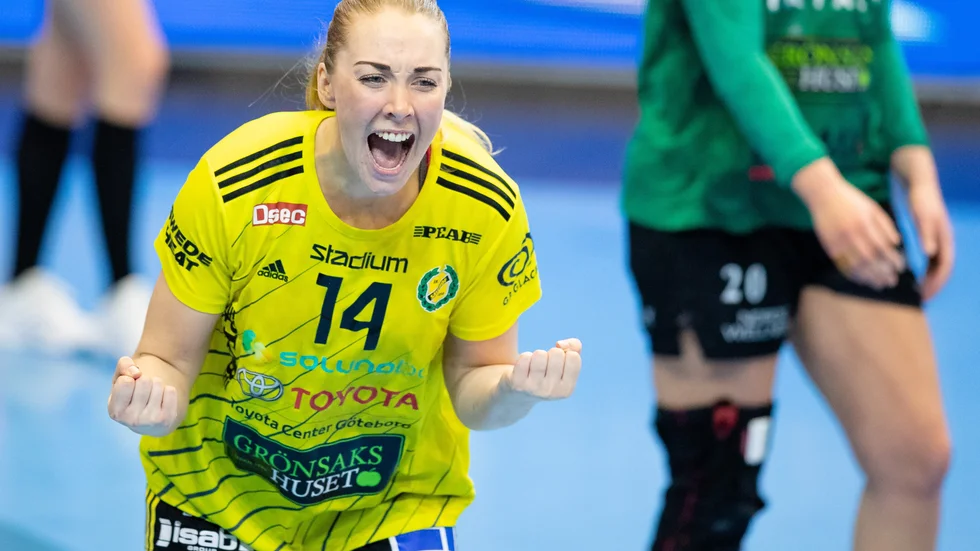Linnea Pettersson har lämnat Göteborg och Sverige för Tyskland. 
