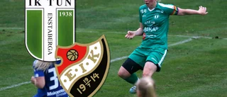 TV: Se Tuns match mot topplaget Enskede