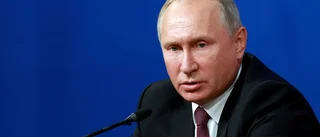Putin isolerad – coronasmitta i "inre krets"