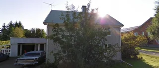 156 kvadratmeter stort hus i Norrfjärden sålt till nya ägare