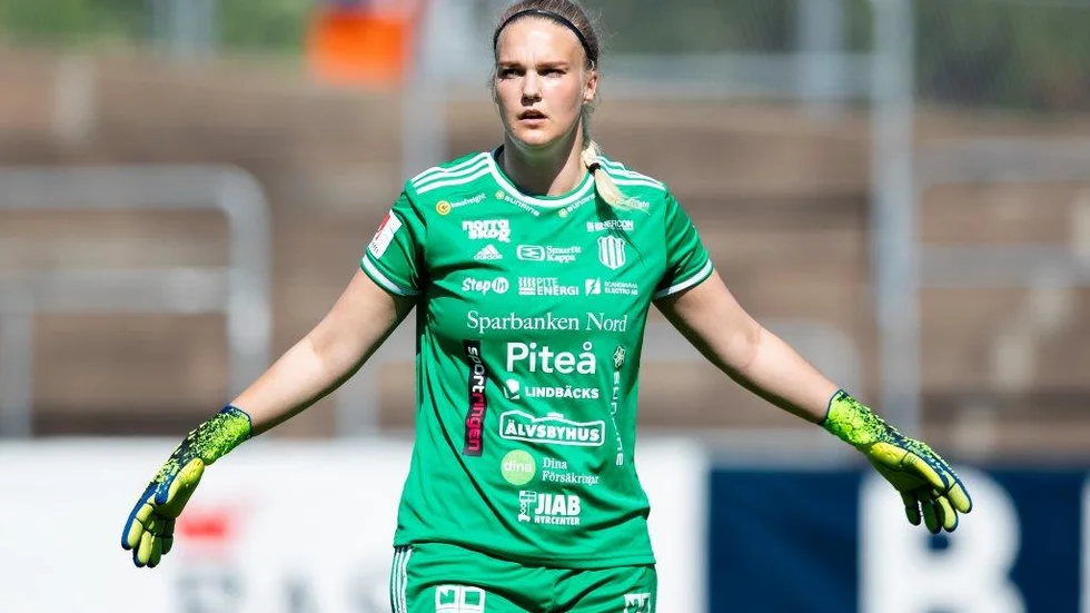 Nichole Persson lämnar Piteå för ett äventyr på Island i nya klubben, Breidablik. 