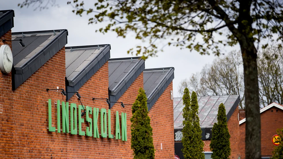 Skolledningen vid Lindeskolan i Lindesberg har stoppat elevernas studentkamp. Arkivbild.