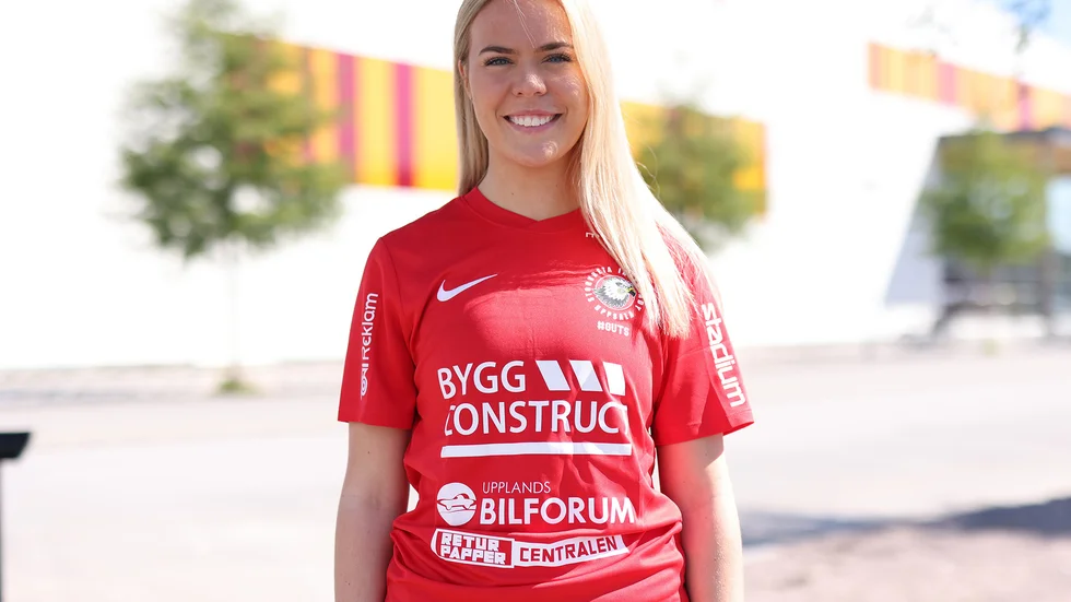 Ella Johansson har tidigare representerat Skoghalls IBK i SSL.