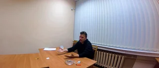 Belarus sände intervju med fängslad journalist