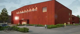Nya jättehallen i Visby – så blir den: "En samlingsplats för alla i åldrarna 12-25"