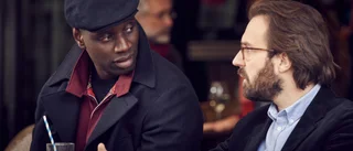 Omar Sy: Humorn är mitt sätt att vara
