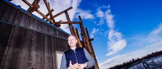Ägare i Arctic Bath blir ordförande i topporganisation: "Hedrande och inspirerande"