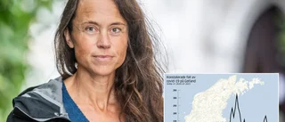 Amér om smittspridningen: "En tämligen låg nivå"