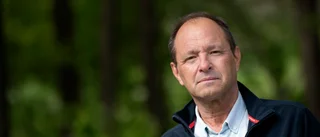 Björn Olsens svar: "Inte medveten om hennes kopplingar"