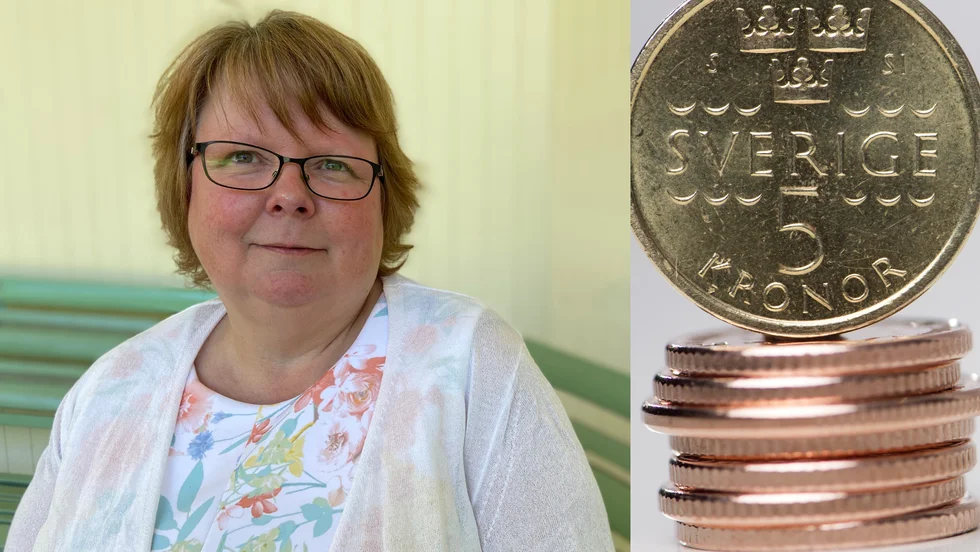 Ulrica Truedsson (S), ordförande för vård- och omsorgsnämnden är glad över att kunna berätta att habiliteringsersättningen höjs en andra gång på kort tid.