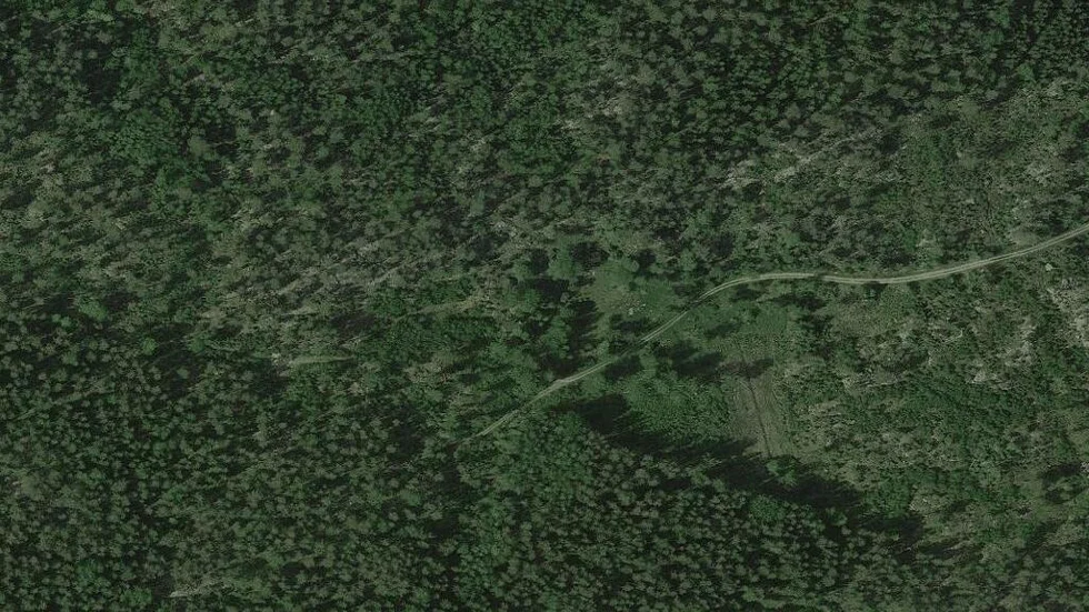 Området kring Årby 2