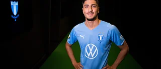 Malmö värvar Premier League-svensk