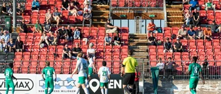 Premiär och publik på läktarna: "Vi har varit på knäna"